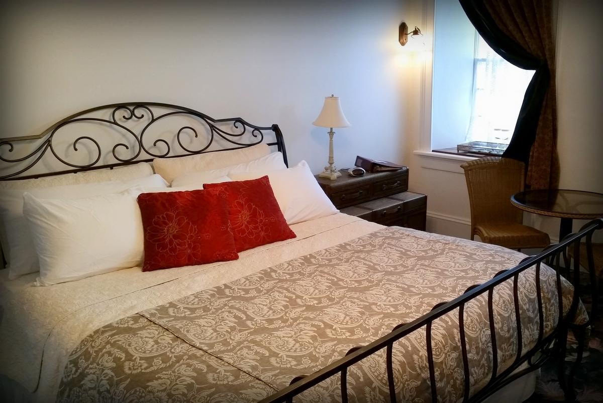 Mineral Point Hotel Kültér fotó